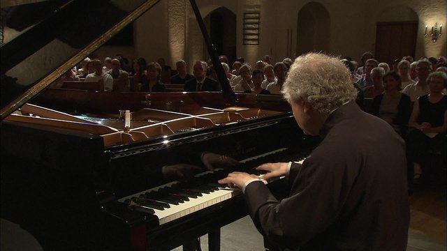 J.S. Bach: Overture (Partita) in B Minor “in French Style”, BWV 831: I. Overture