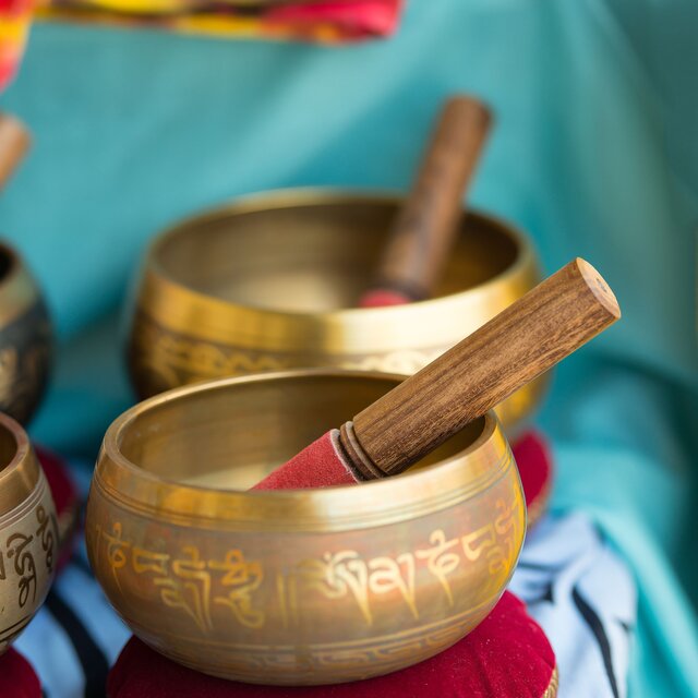 Sacred Om Chants