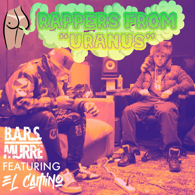 Uranus (feat. ElCamino)