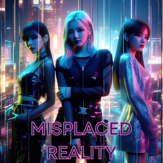 MISPLACED REALITY