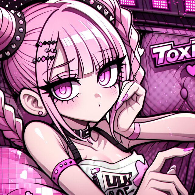 Toxic It’s Cute