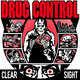 Cover art for album Clear Sight by Drug Control