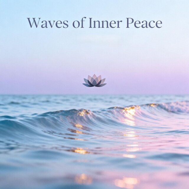 Waves Of Inner Peace (Yoga & Meditation Music)