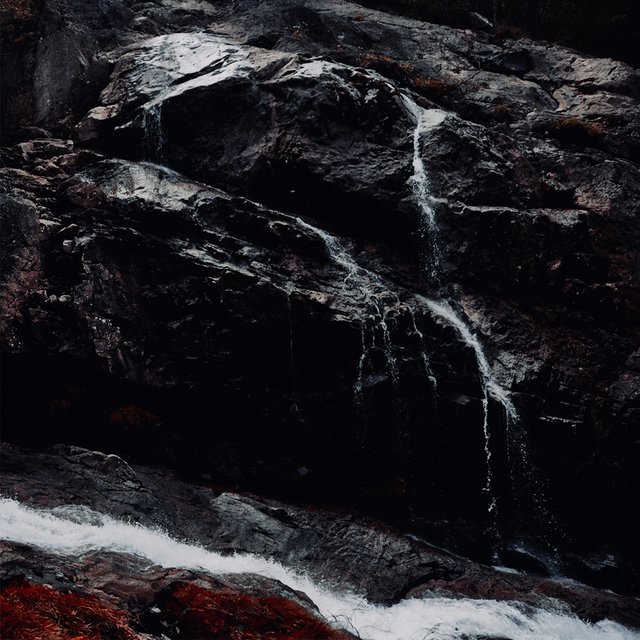 Cover art for album To The Great Monolith II by Death. Void. Terror.