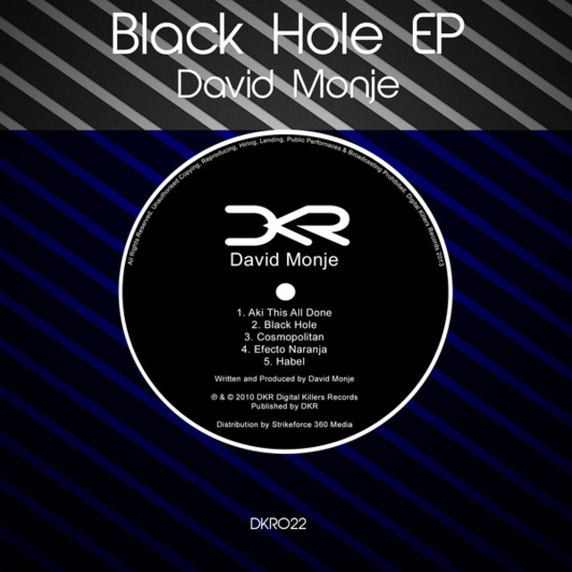 Black Hole EP