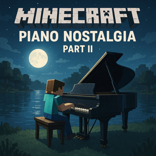 Minecraft Piano Nostalgia Part II