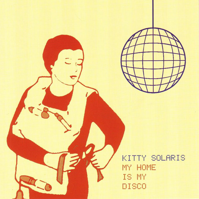 My Home Is My Disco