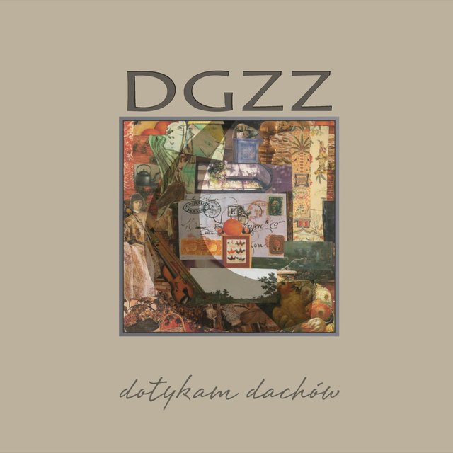 Dotykam dachów