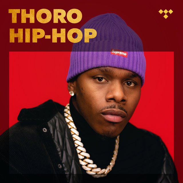Cover art for album Thoro Hip-Hop by TIDAL