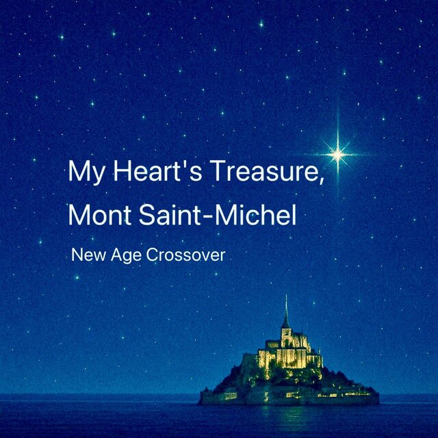 My Heart’s Treasure, Mont Saint-Michel
