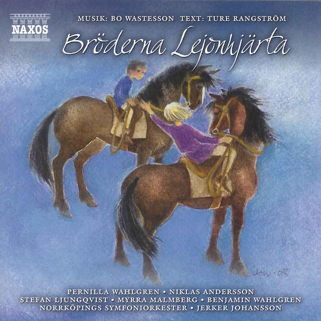 Bröderna Lejonhjärta - musikalen (Astrid Lindgren)