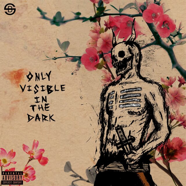 Only Visible In The Dark