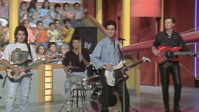 Amores Sin Palabras (Actuación TVE)