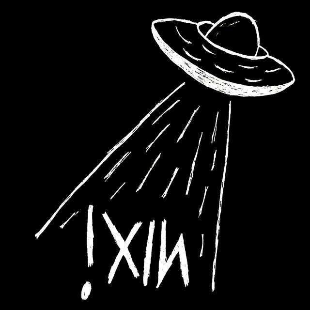 Hey Ufo