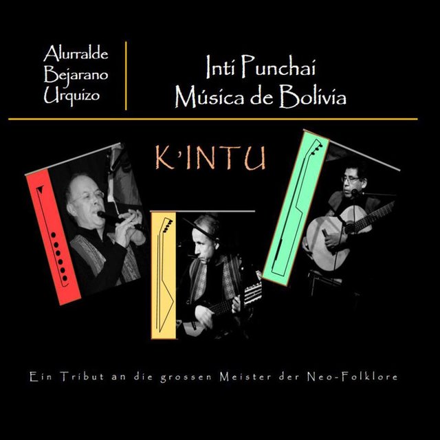 Música de Bolivia - K'intu