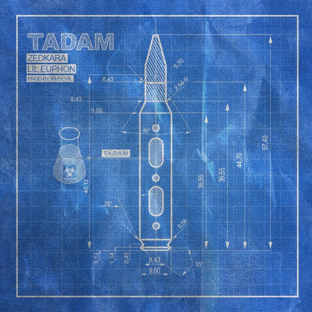 TADAM (feat. Lil Euphon)