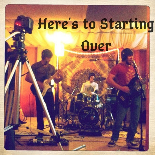 Here's to Starting Over