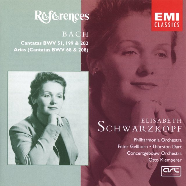 Bach: Cantatas