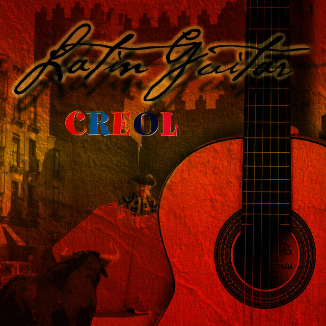 Latin Guitar, Creol - Acoustic Guitar