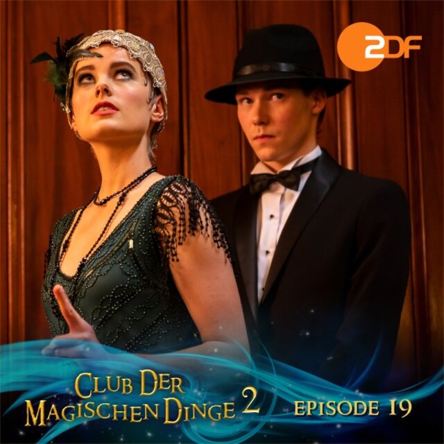 Staffel 2, Folge 19: Ein verzweifelter Plan (Das Original-Hörspiel zur TV-Serie)