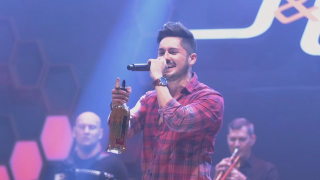 Tequilero (Ao Vivo)