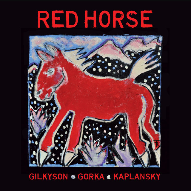 Cover art for album Red Horse by Red Horse
