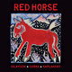 Cover art for album Red Horse by Red Horse