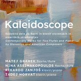 An Infinite Shade of Lilac, for Two Flutes and Piano