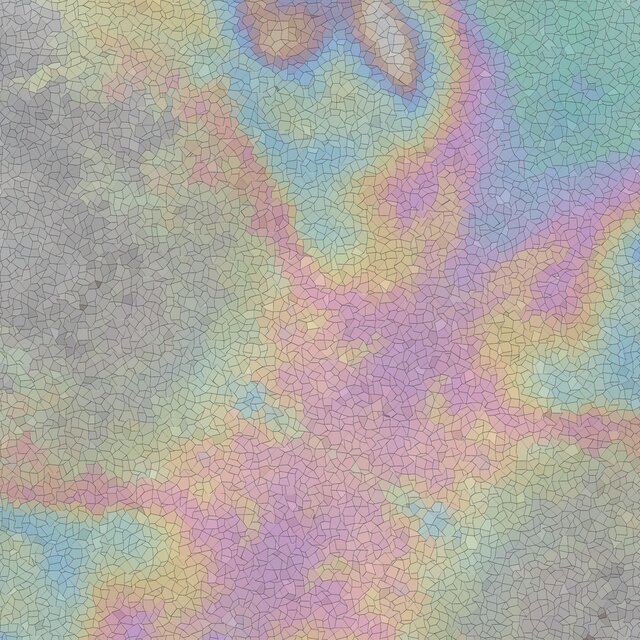 Iridescent
