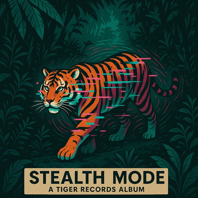 Stealth Mode: A Tiger Records Album