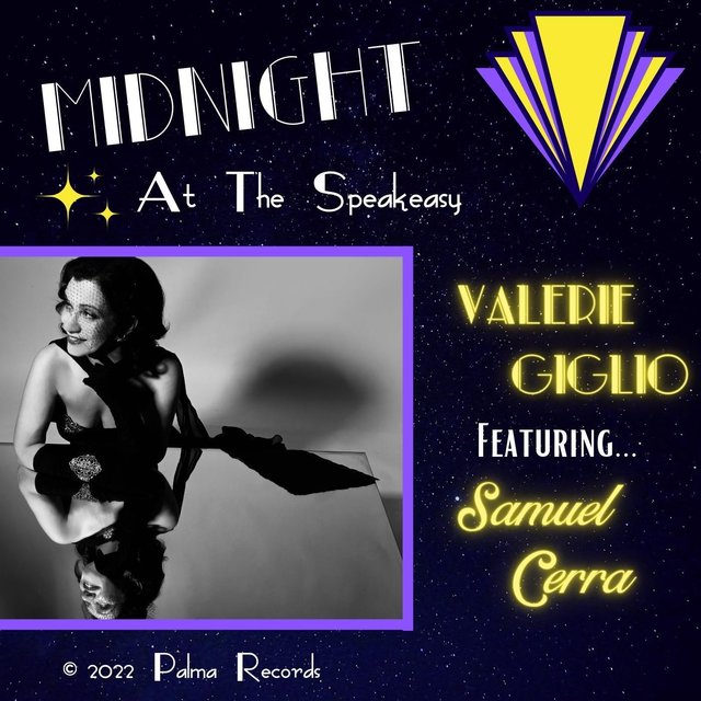Midnight at the Speakeasy