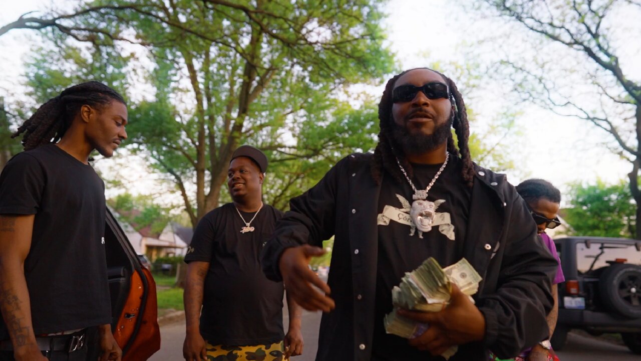 Out The Mix (Official Video)