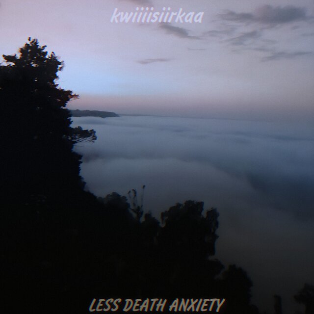 LESS DEATH ANXIETY
