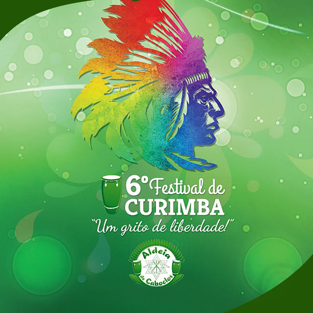 Um Grito de Liberdade: 6º Festival de Curimba (Ao Vivo)