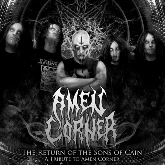The Return of the Sons of Cain - A Tribute to Amen Corner (Cover)