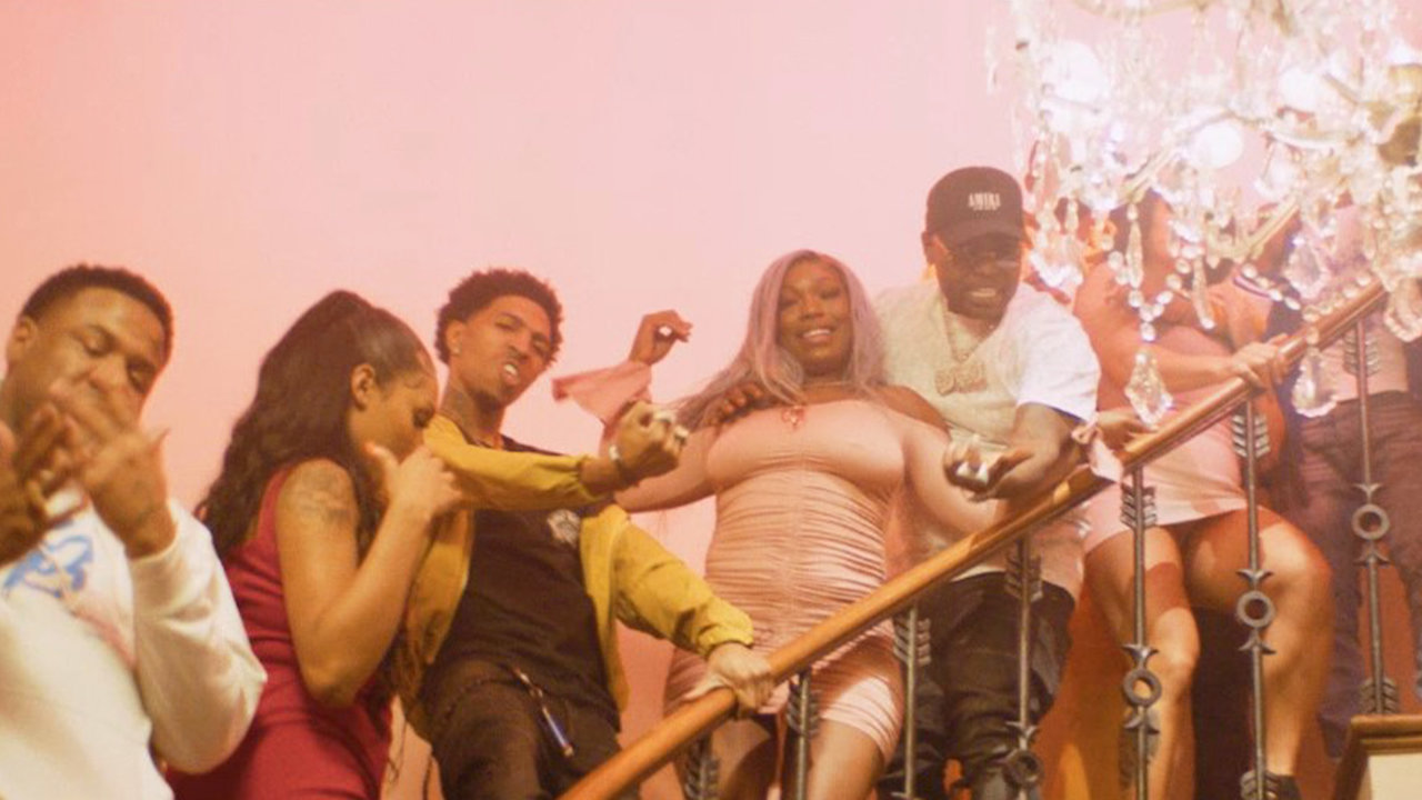 Pink Salmon (Official Video)