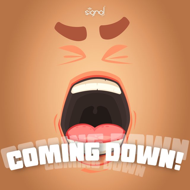 Coming Down (feat. Wawa)