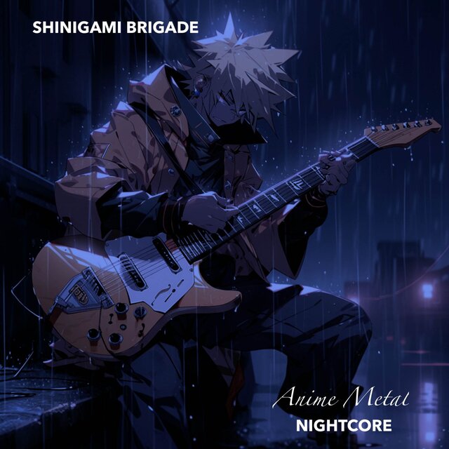 Anime Metal Nightcore (Nightcore)