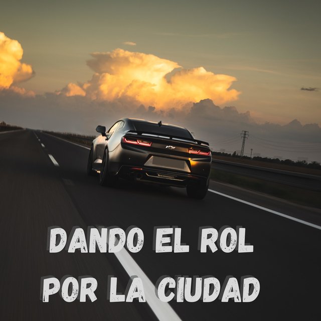 Dando El Rol Por La Ciudad