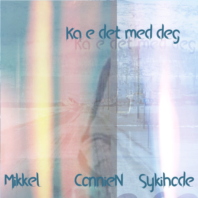 Ka e d med deg?