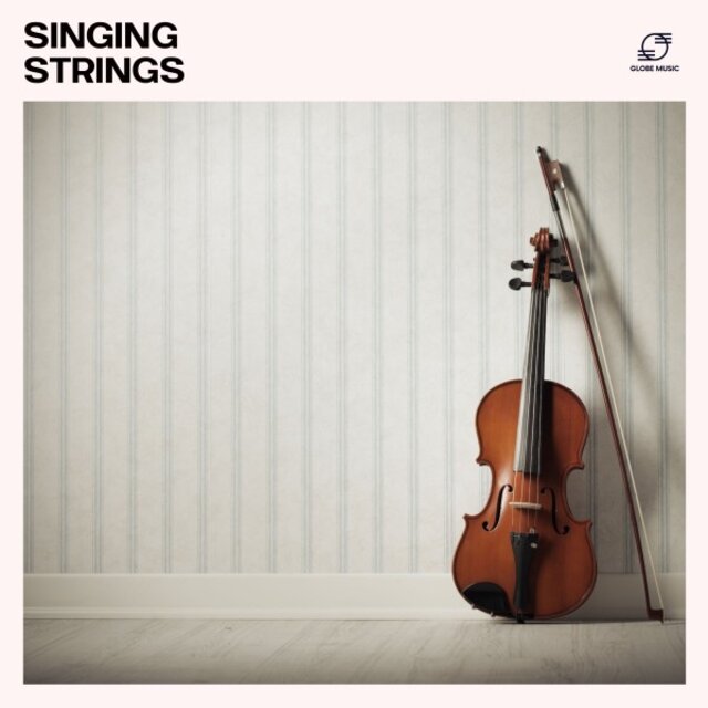 Singing Strings: Violin Instrumental Music