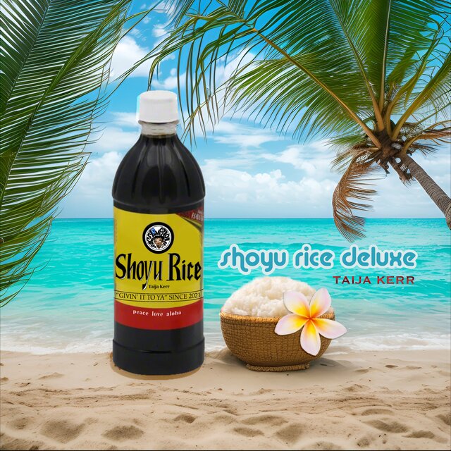 SHOYU RICE DELUXE