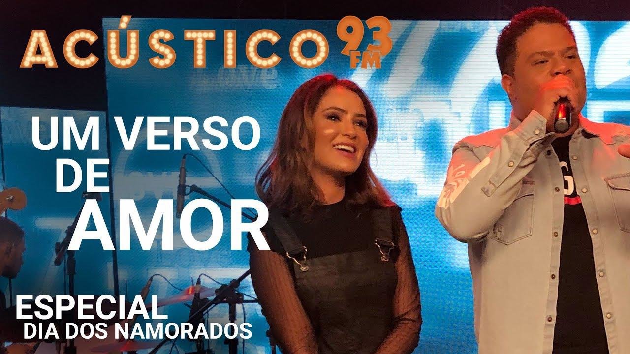 Um Verso De Amor - Acústico 93 - AO VIVO