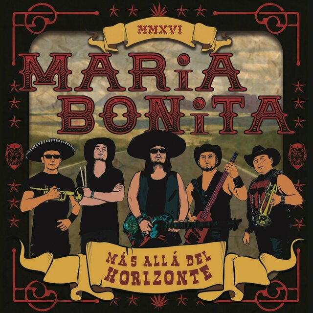 Mas alla del horizonte