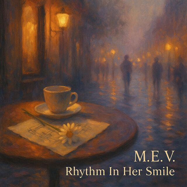 Rhythm In Her Smile