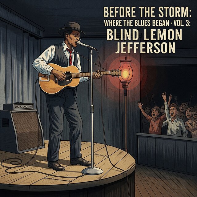 Before the Storm: Where the Blues Began - Vol. 3