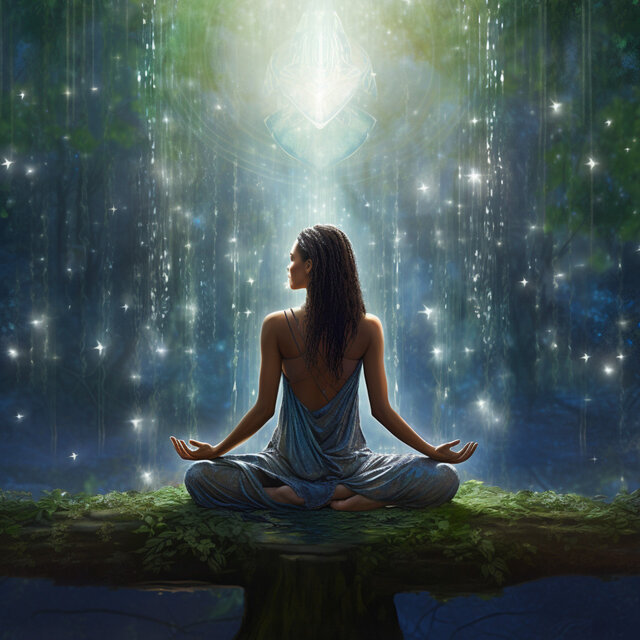 Rain Harmony: Yoga Flow Sessions