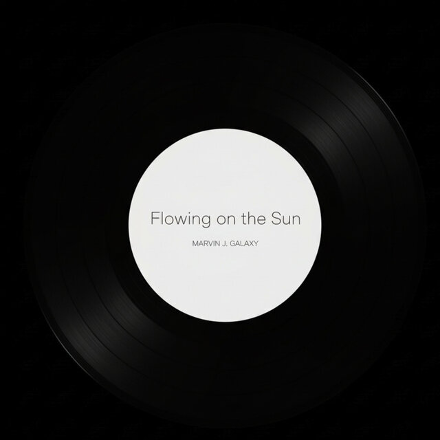 Flowing on the Sun