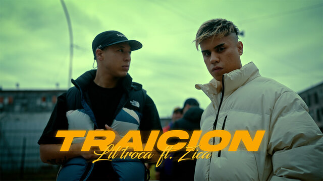 Traición