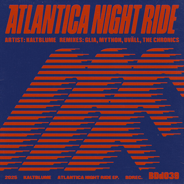 Atlantica Night Ride